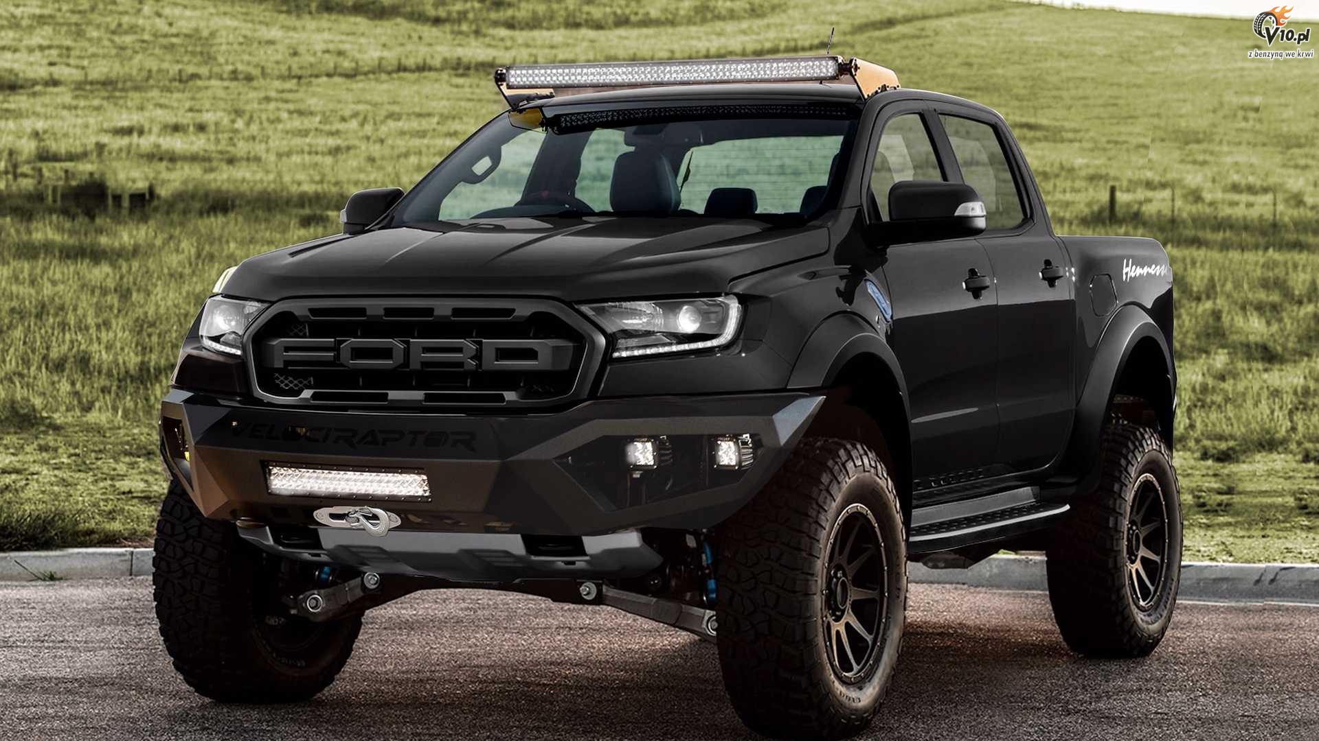 Hennessey Ranger VelociRaptor