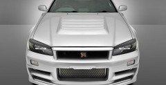 Nissan GT-R R34 NISMO Z-Tune JAPO