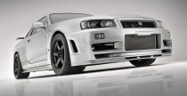 Nissan GT-R R34 NISMO Z-Tune JAPO