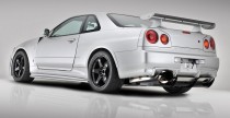 Nissan GT-R R34 NISMO Z-Tune JAPO