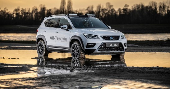 Seat Ateca