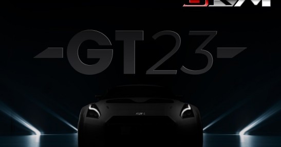 Nissan GT-R GT23