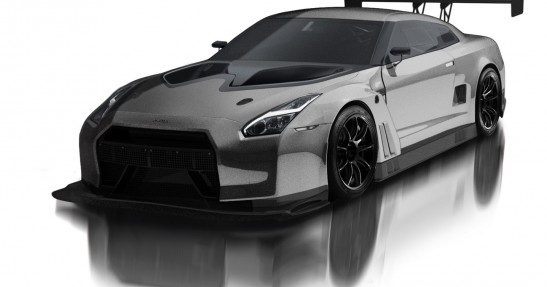 Nissan GT-R GT23