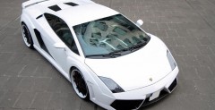 Anderson Germany Lamborghini Gallardo White