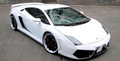 Anderson Germany Lamborghini Gallardo White