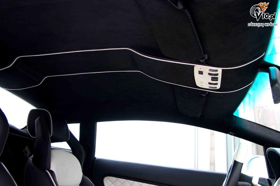 Anderson Germany Lamborghini Gallardo White