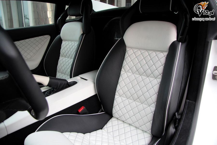 Anderson Germany Lamborghini Gallardo White