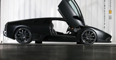 Lamborghini Murcielago LP640 Unicate