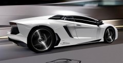 Lamborghini Aventador Oakley Design