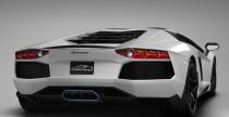 Lamborghini Aventador Oakley Design