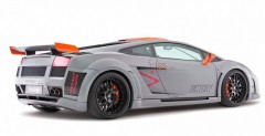 Lamborghini Gallardo Hamann H&R