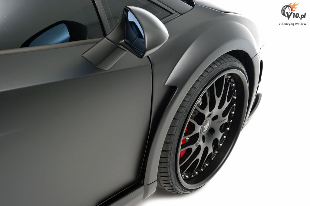 Lamborghini Gallardo Hamann Victory II