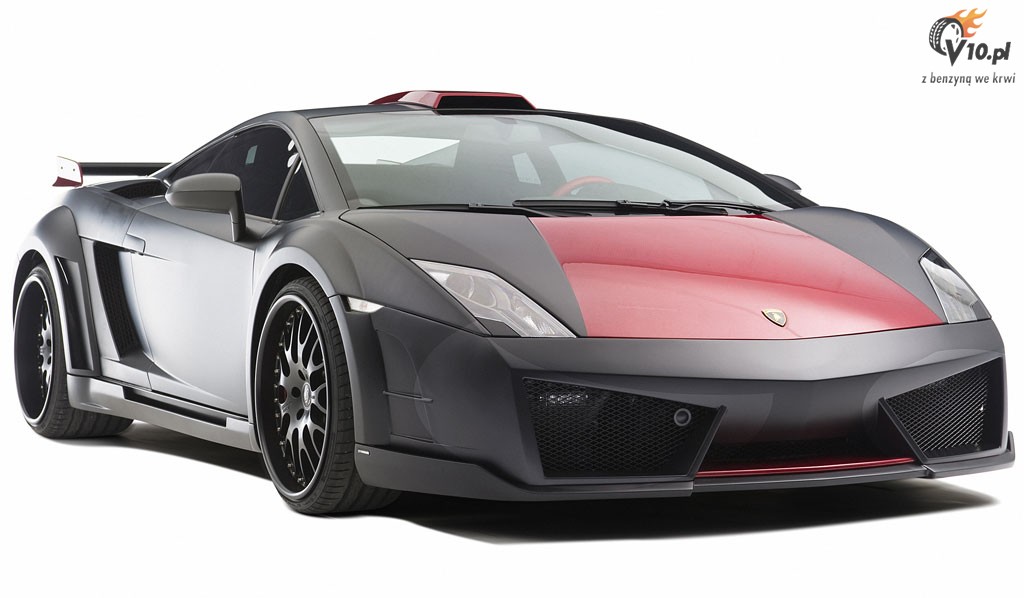 Lamborghini Gallardo Hamann Victory II