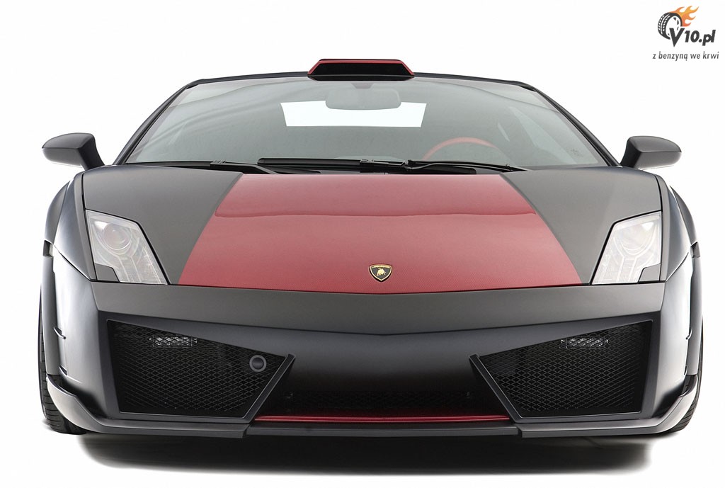 Lamborghini Gallardo Hamann Victory II