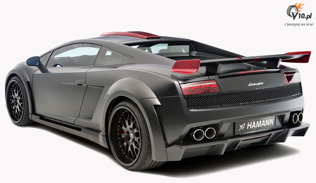 Lamborghini Gallardo Hamann Victory II