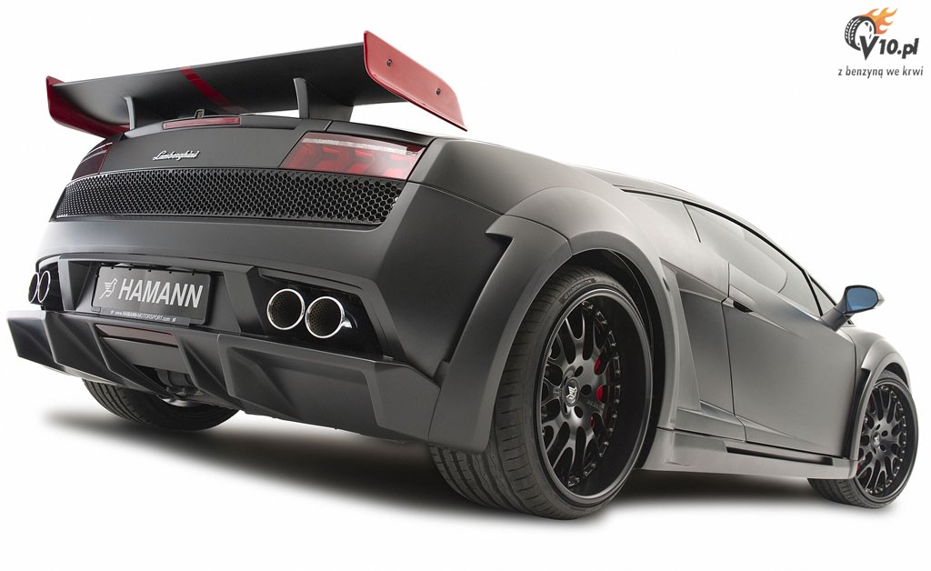 Lamborghini Gallardo Hamann Victory II
