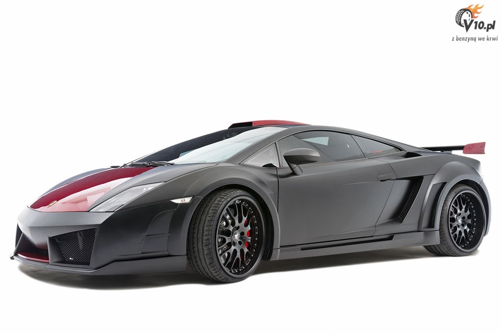 Lamborghini Gallardo Hamann Victory II