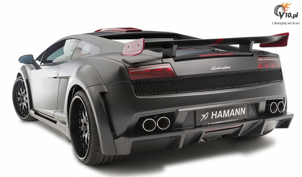 Lamborghini Gallardo Hamann Victory II