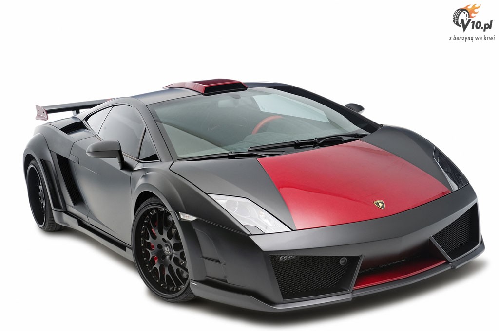 Lamborghini Gallardo Hamann Victory II