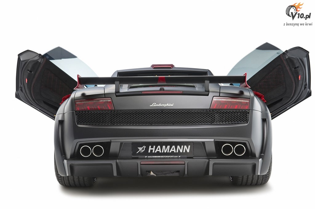 Lamborghini Gallardo Hamann Victory II