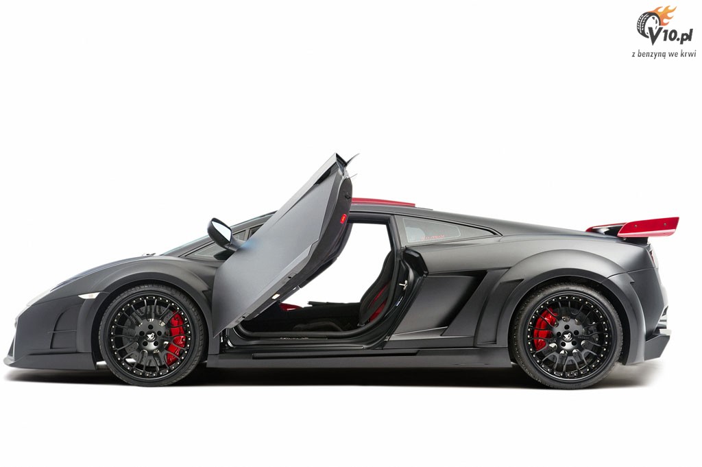 Lamborghini Gallardo Hamann Victory II