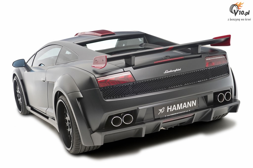 Lamborghini Gallardo Hamann Victory II