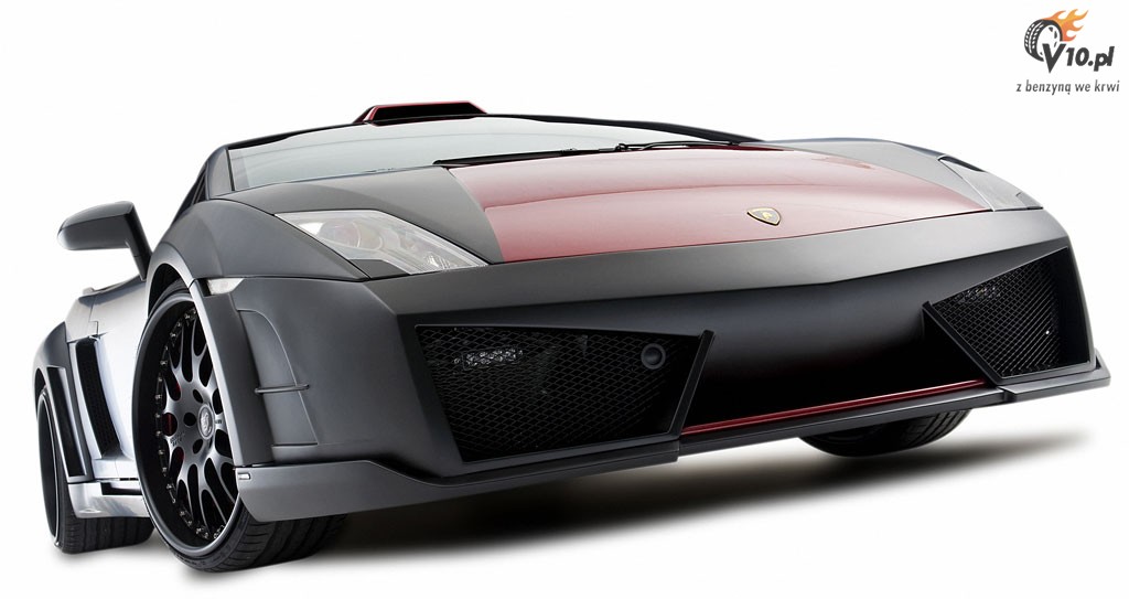 Lamborghini Gallardo Hamann Victory II