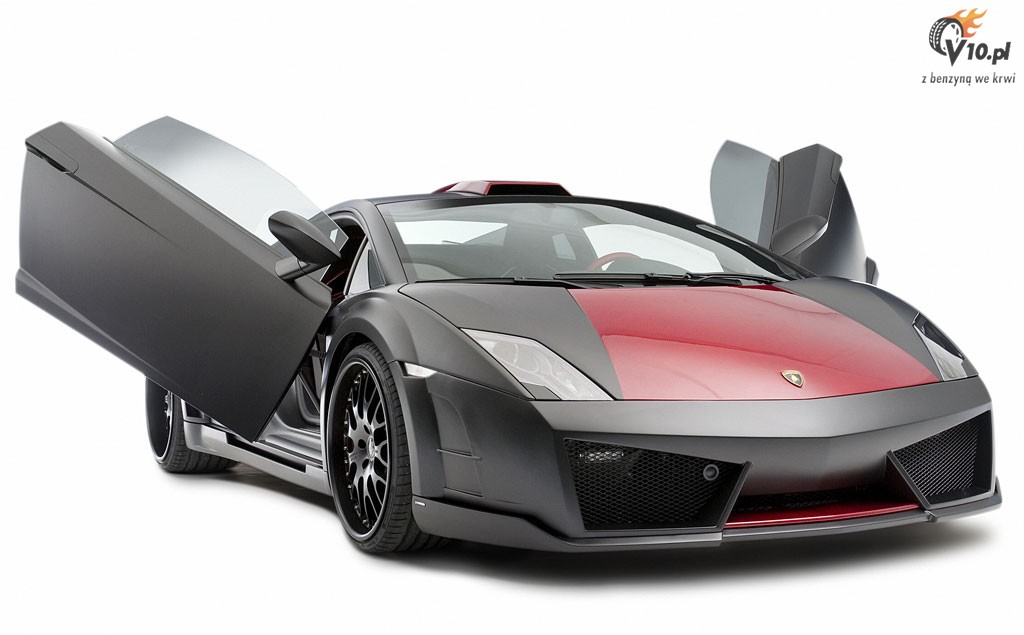 Lamborghini Gallardo Hamann Victory II