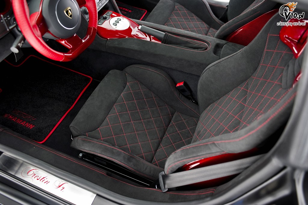 Lamborghini Gallardo Hamann Victory II