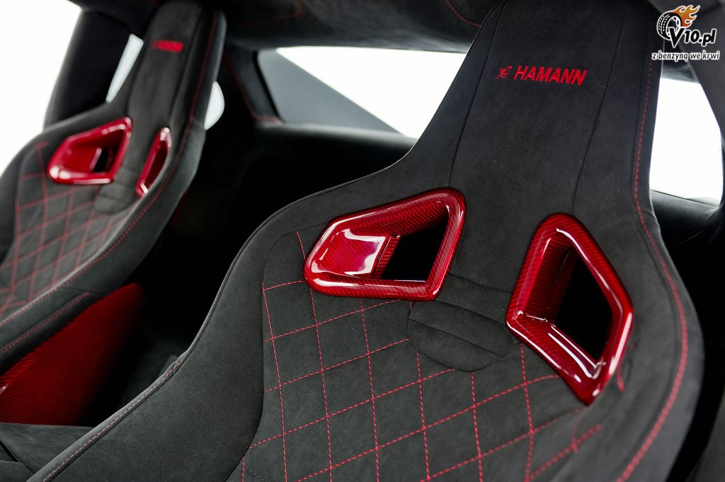 Lamborghini Gallardo Hamann Victory II