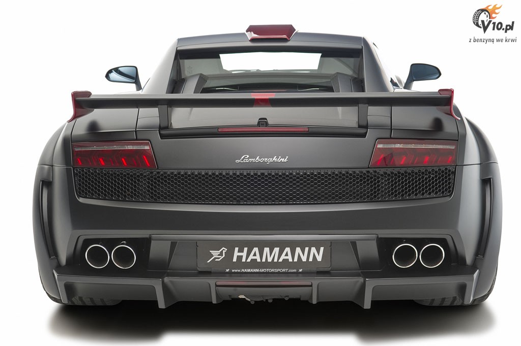 Lamborghini Gallardo Hamann Victory II