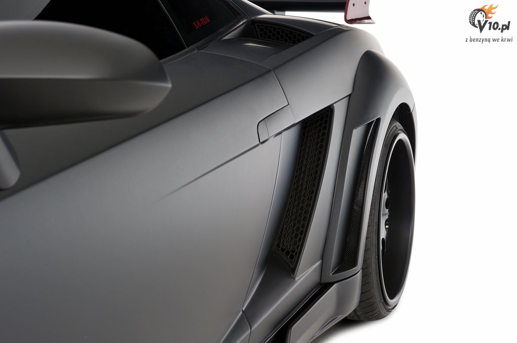 Lamborghini Gallardo Hamann Victory II