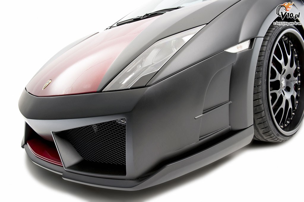 Lamborghini Gallardo Hamann Victory II