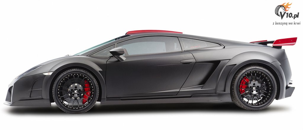 Lamborghini Gallardo Hamann Victory II
