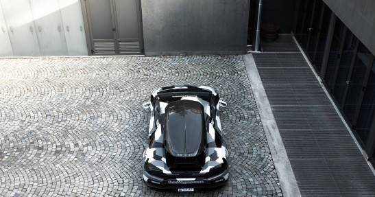 Jon Olsson Lamborghini Huracan Widebody