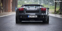 Lamborghini Gallardo Superleggera Edo Competition