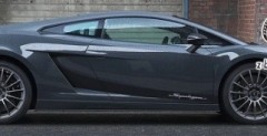 Lamborghini Gallardo Superleggera Edo Competition