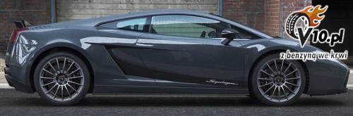 Lamborghini Gallardo Superleggera Edo Competition