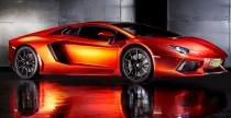 Lamborghini Aventador Print Tech