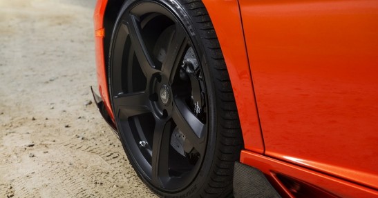 Lamborghini Aventador Vorsteiner
