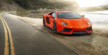 Lamborghini Aventador Vorsteiner