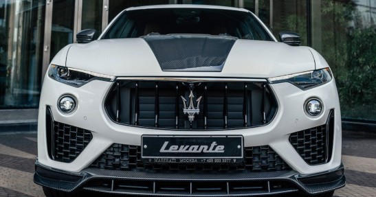 Maserati Levante GranSport