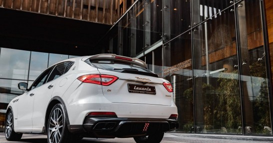 Maserati Levante GranSport