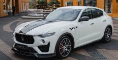 Maserati Levante GranSport