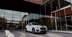 Maserati Levante GranSport