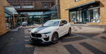 Maserati Levante GranSport