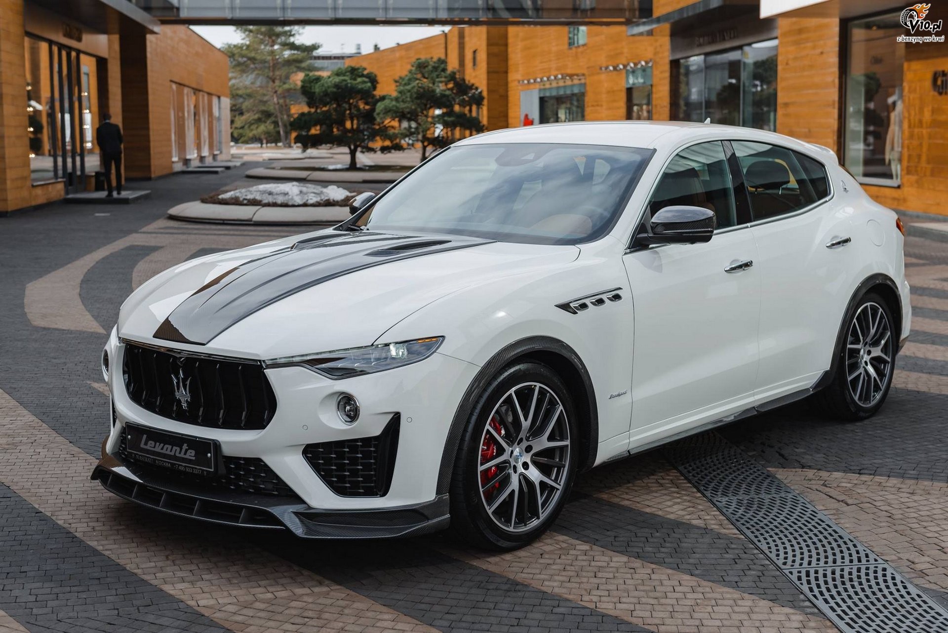 Maserati Levante GranSport