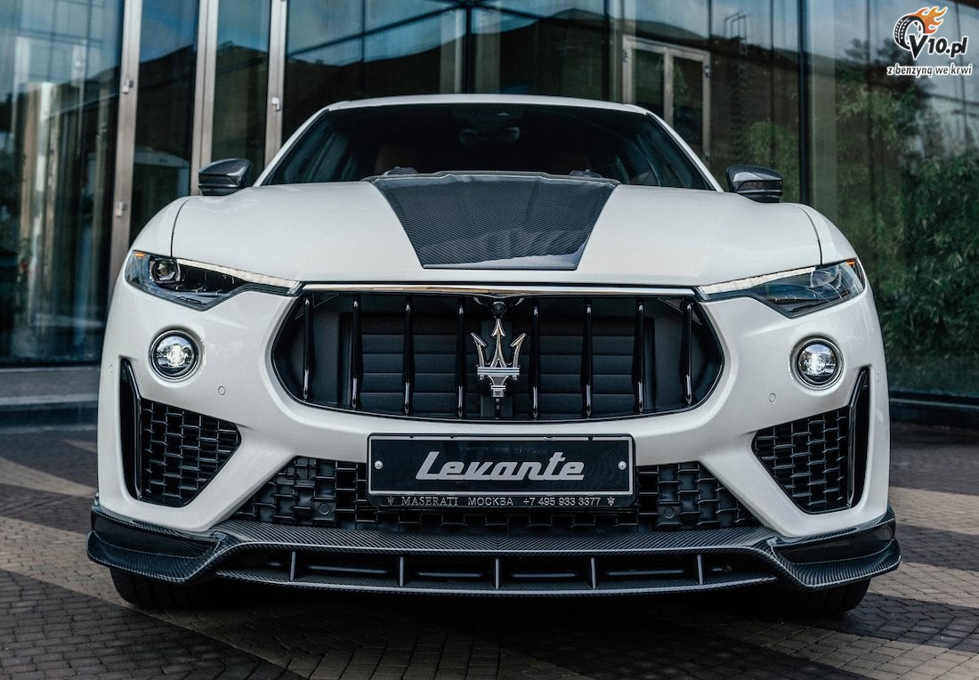 Maserati Levante GranSport