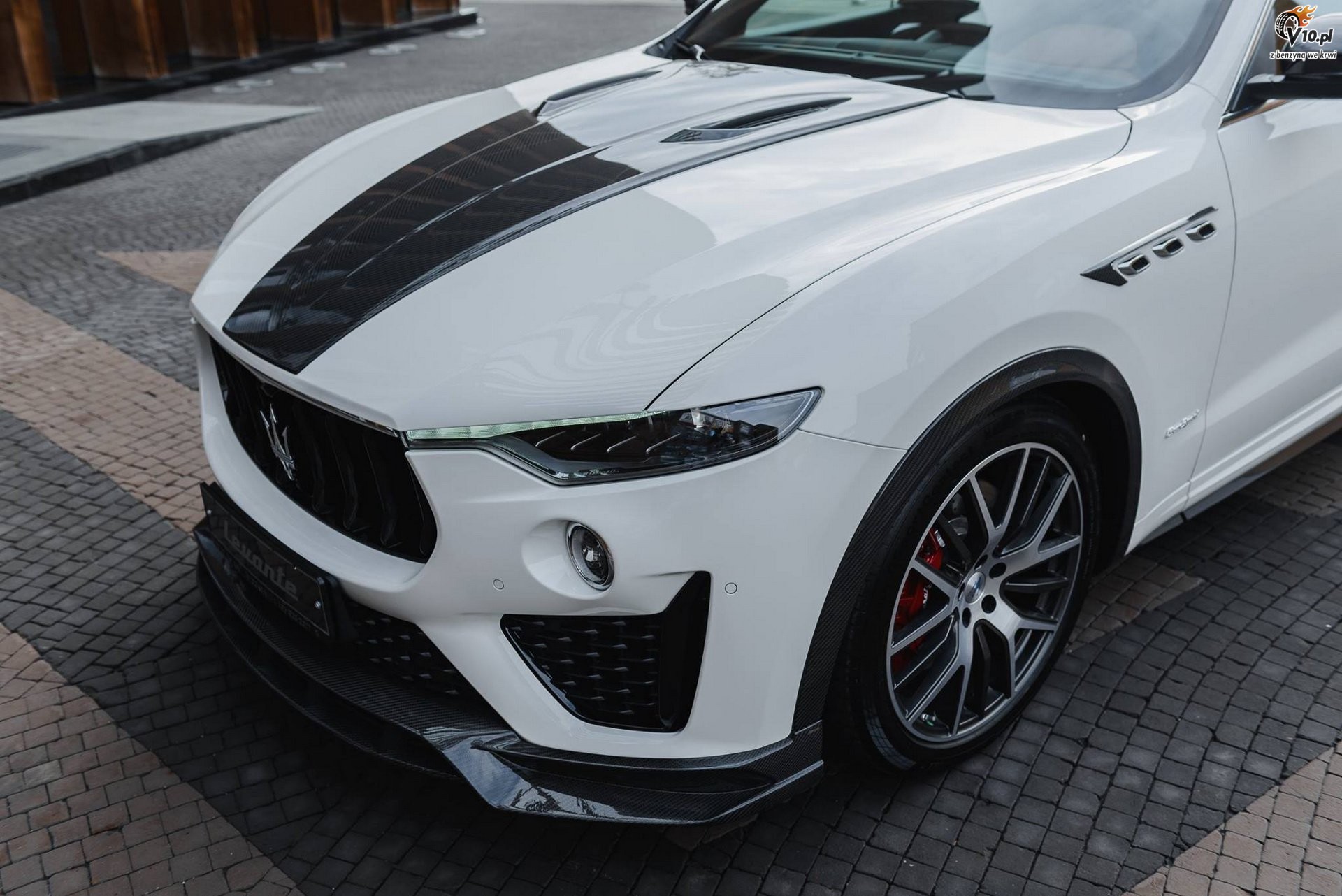 Maserati Levante GranSport