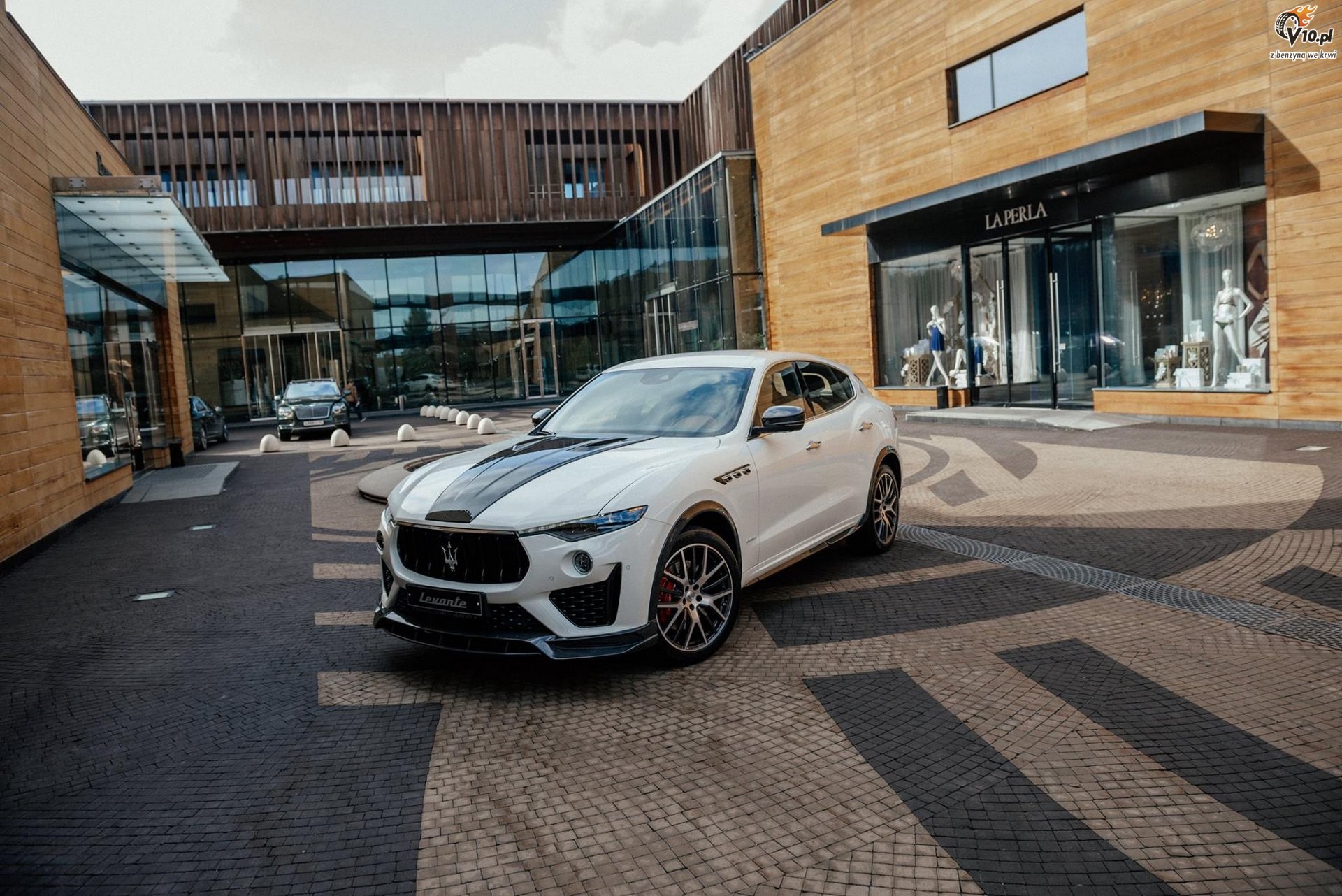 Maserati Levante GranSport